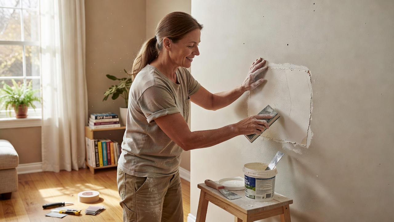 3M High Strength Large Hole Repair Kit Review: The Fastest Way to Fix a Fist-Sized Hole in Drywall