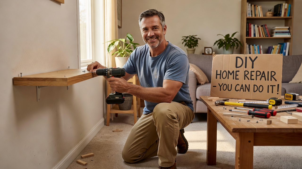 Home Repairs hero